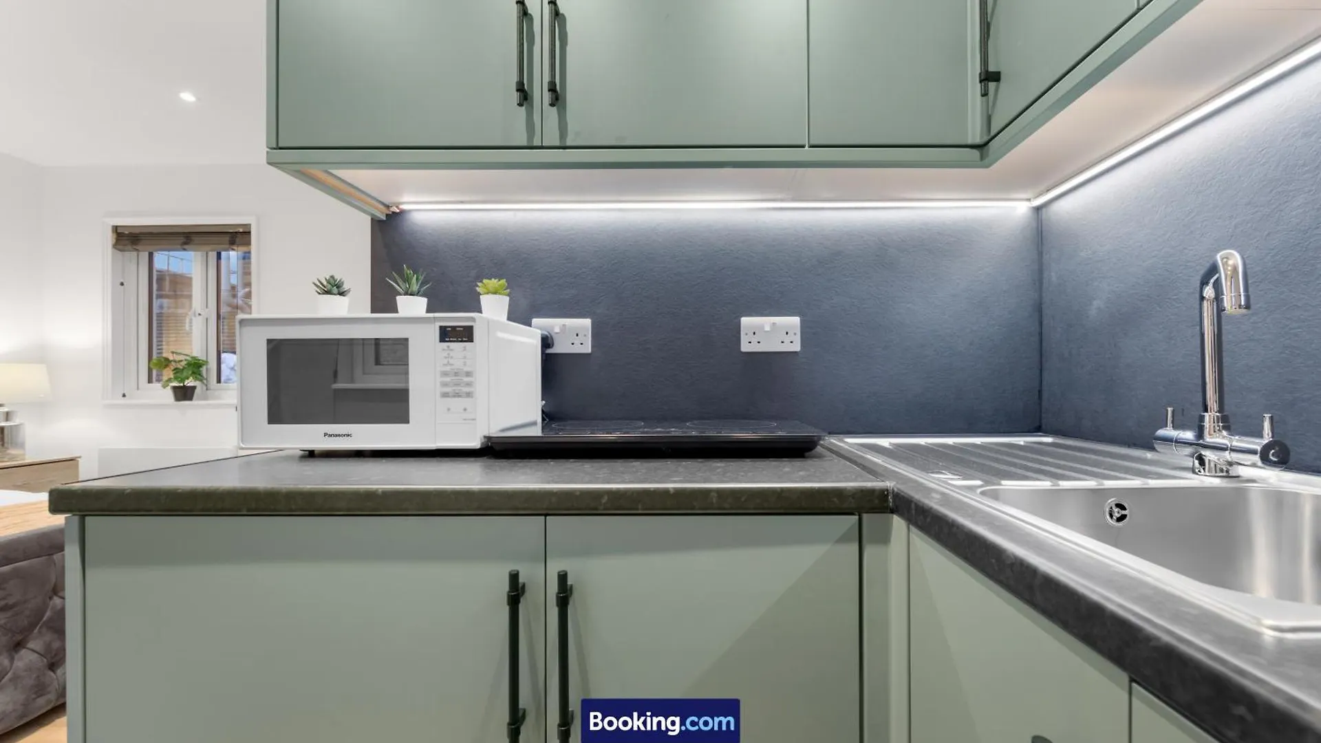 Appartement Modern, Central & Comfy Apt By Stay Smart Short Lets & Serviced Accommodation Deptford With Free Wifi Londen Verenigd Koninkrijk