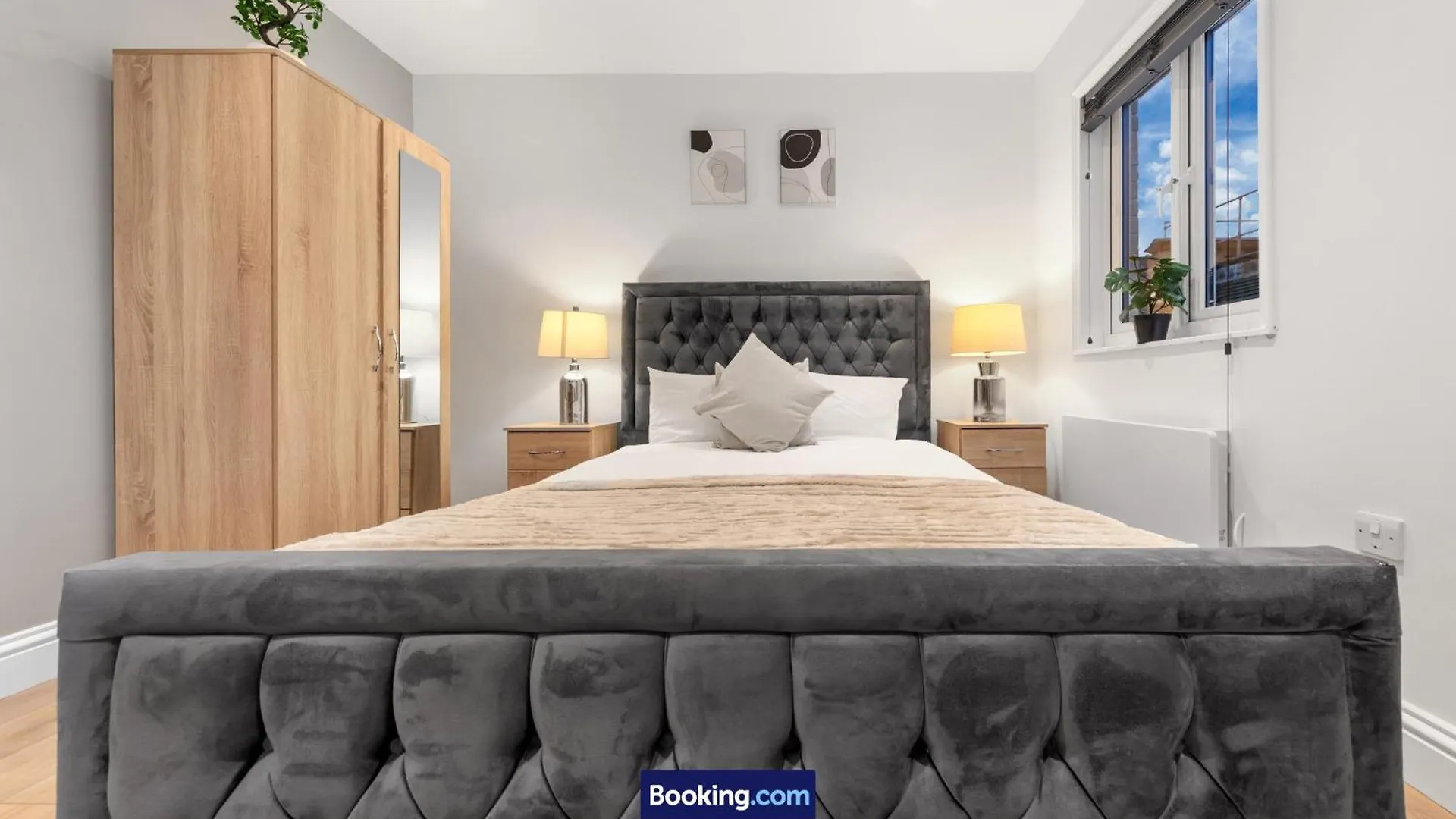 Appartement Modern, Central & Comfy Apt By Stay Smart Short Lets & Serviced Accommodation Deptford With Free Wifi Londen