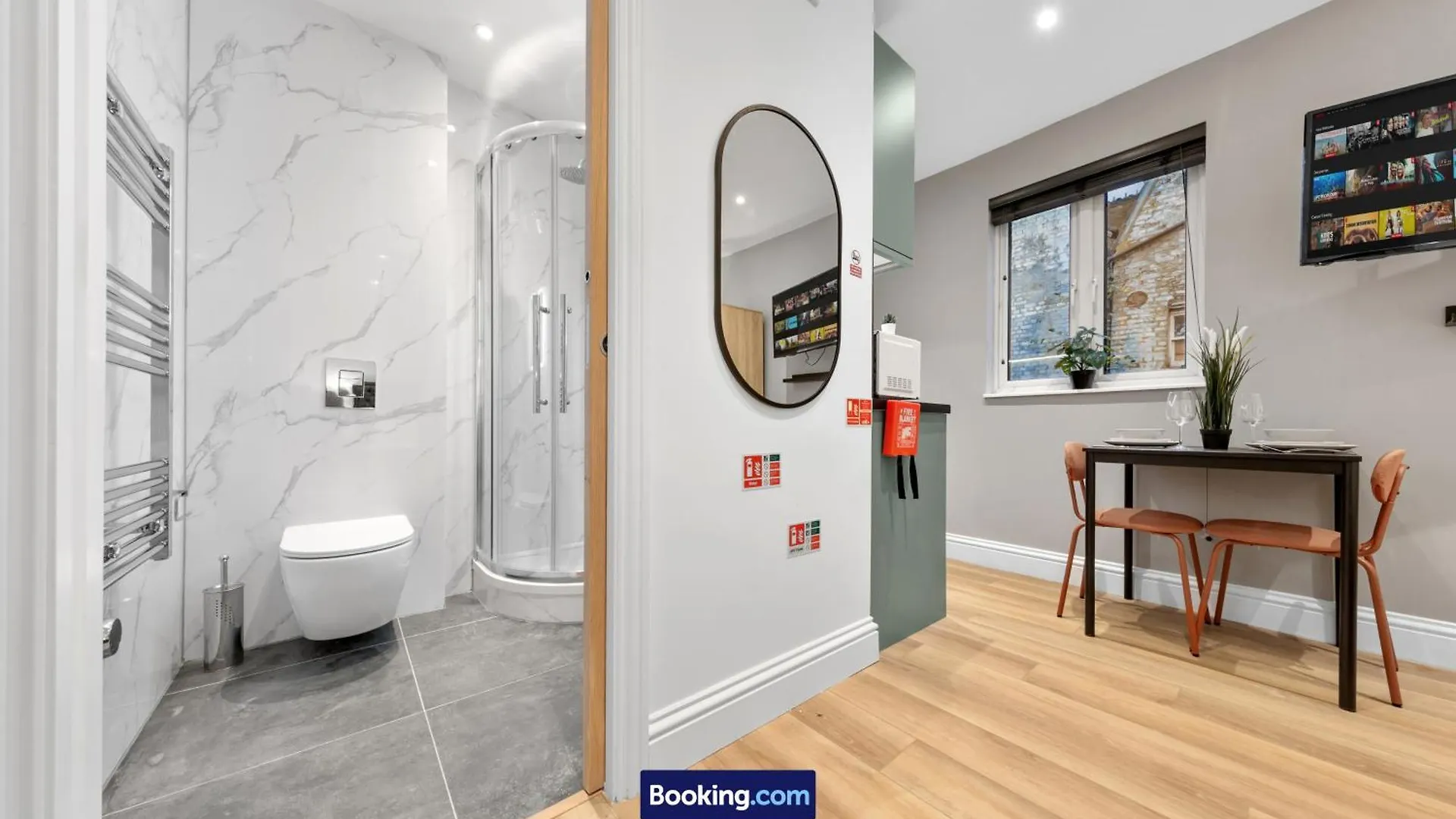 Modern, Central & Comfy Apt By Stay Smart Short Lets & Serviced Accommodation Deptford With Free Wifi Londen Appartement
