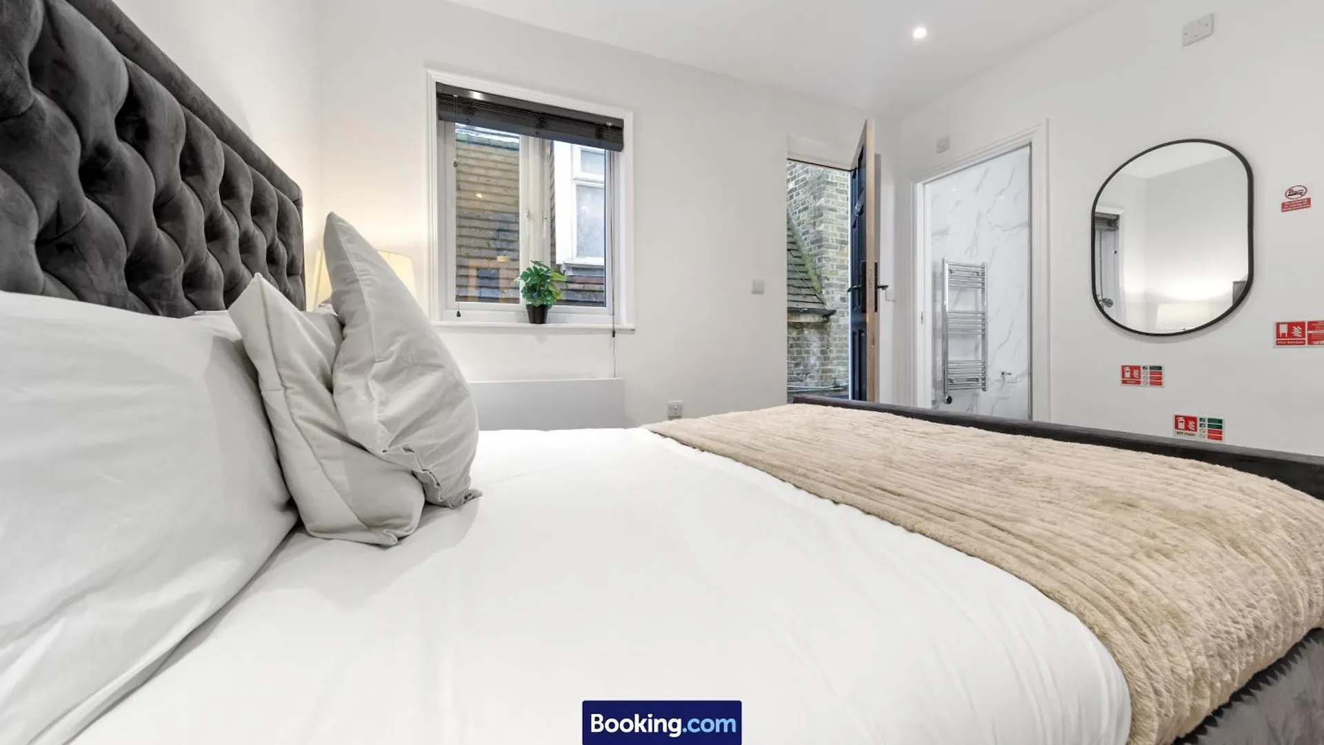 Appartement Modern, Central & Comfy Apt By Stay Smart Short Lets & Serviced Accommodation Deptford With Free Wifi Londen Verenigd Koninkrijk