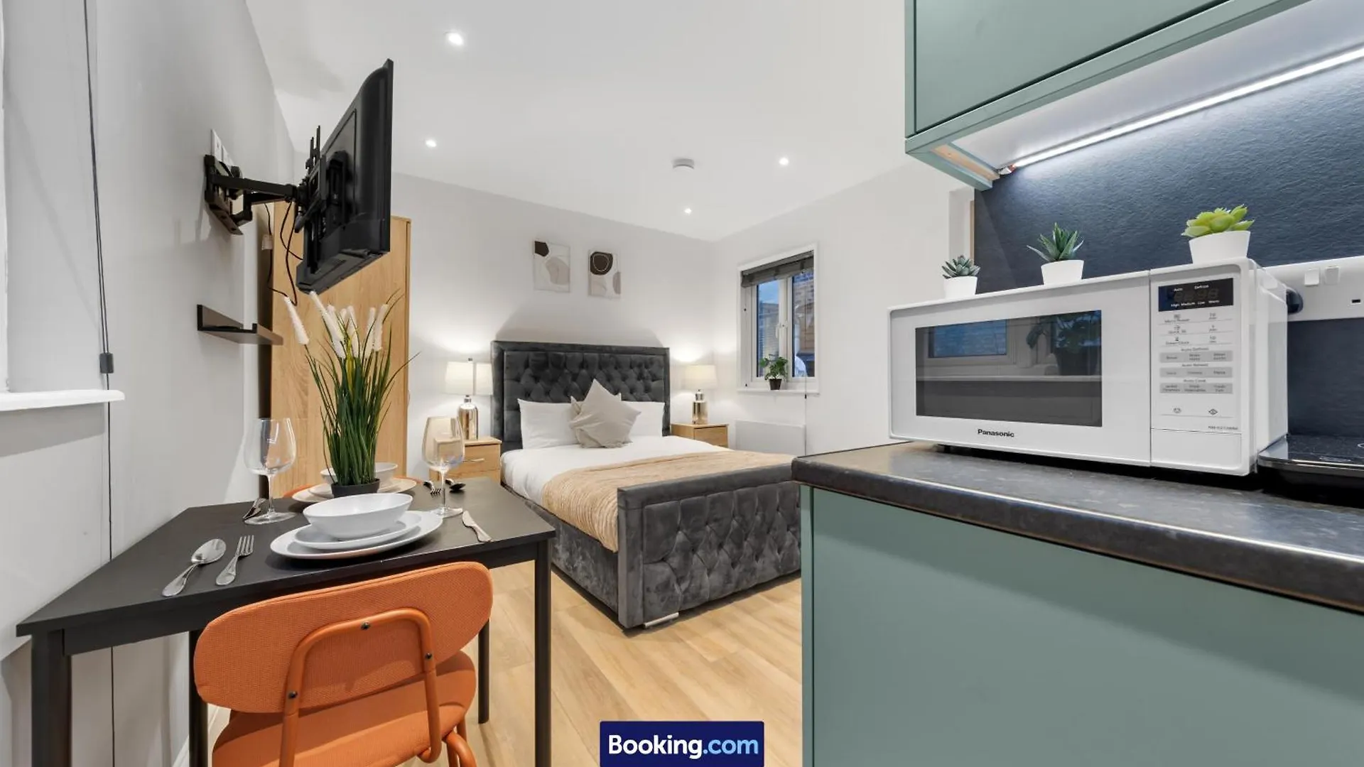 Appartement Modern, Central & Comfy Apt By Stay Smart Short Lets & Serviced Accommodation Deptford With Free Wifi Londen