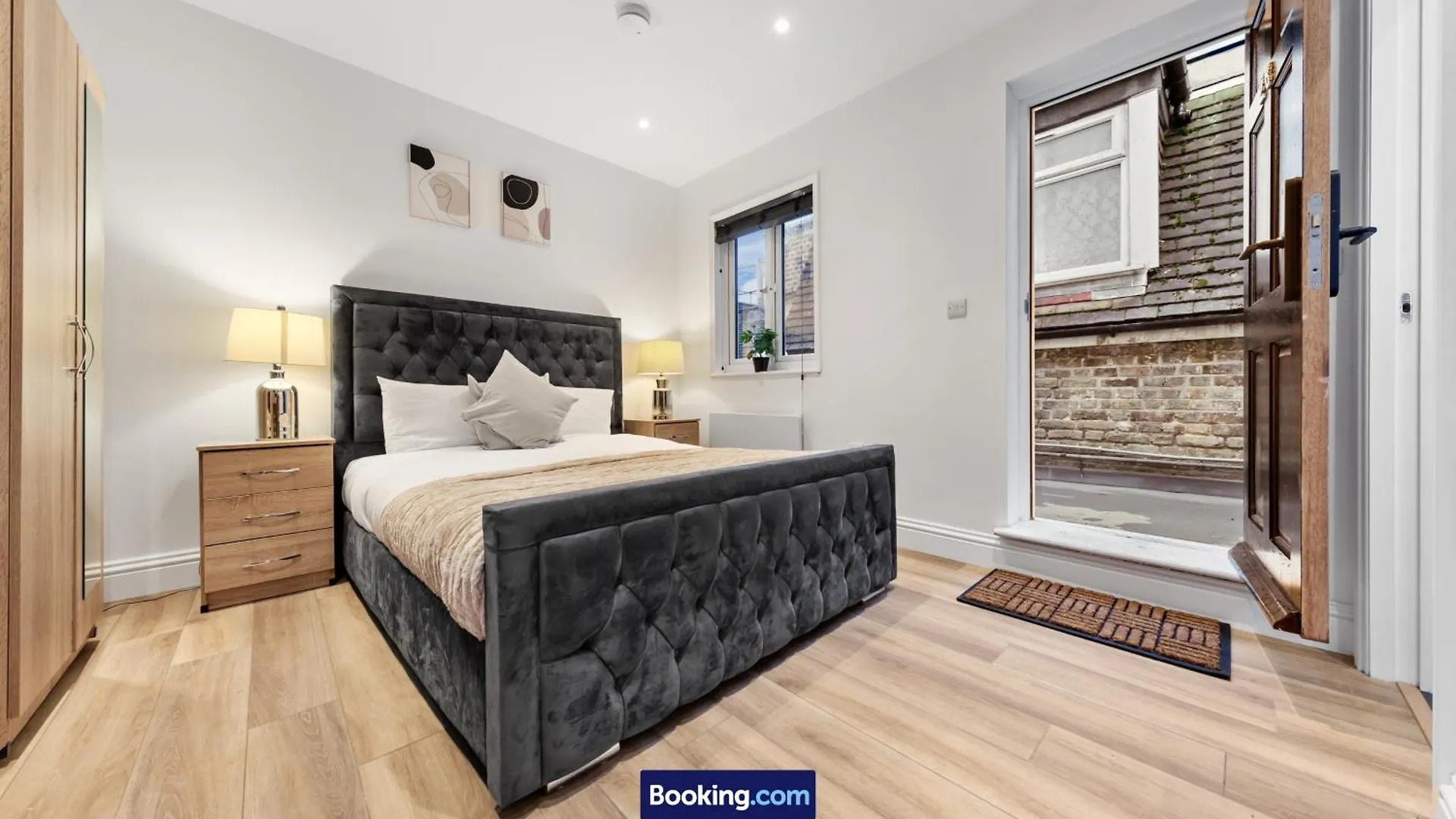 Modern, Central & Comfy Apt By Stay Smart Short Lets & Serviced Accommodation Deptford With Free Wifi Londen Appartement