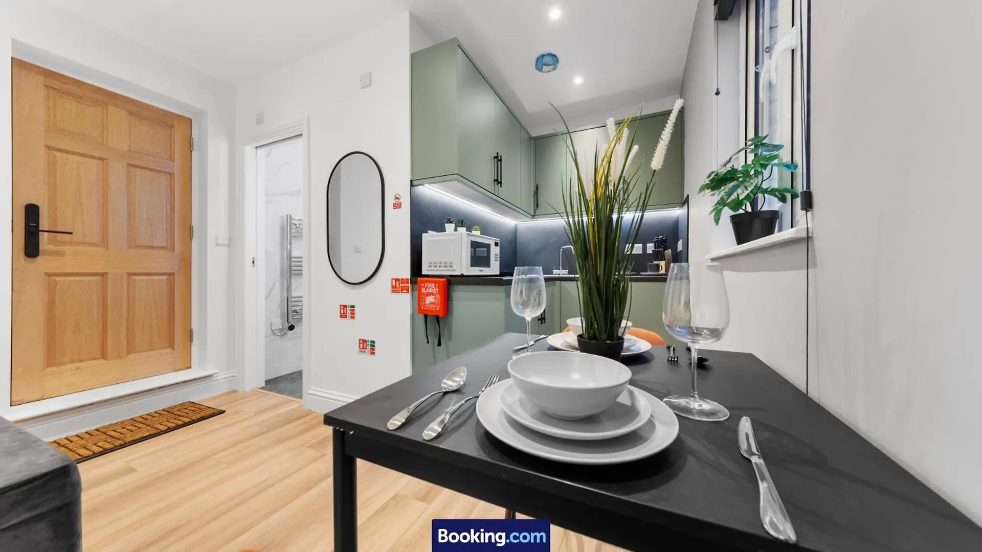 Appartement Modern, Central & Comfy Apt By Stay Smart Short Lets & Serviced Accommodation Deptford With Free Wifi Londen