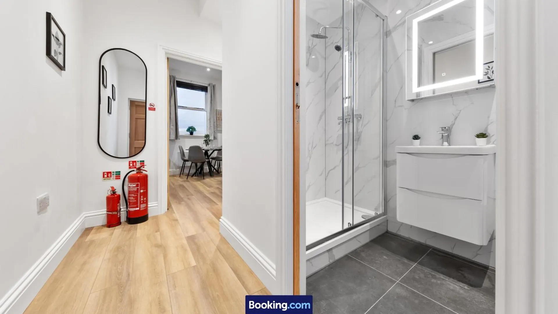 Modern, Central & Comfy Apt By Stay Smart Short Lets & Serviced Accommodation Deptford With Free Wifi Londen