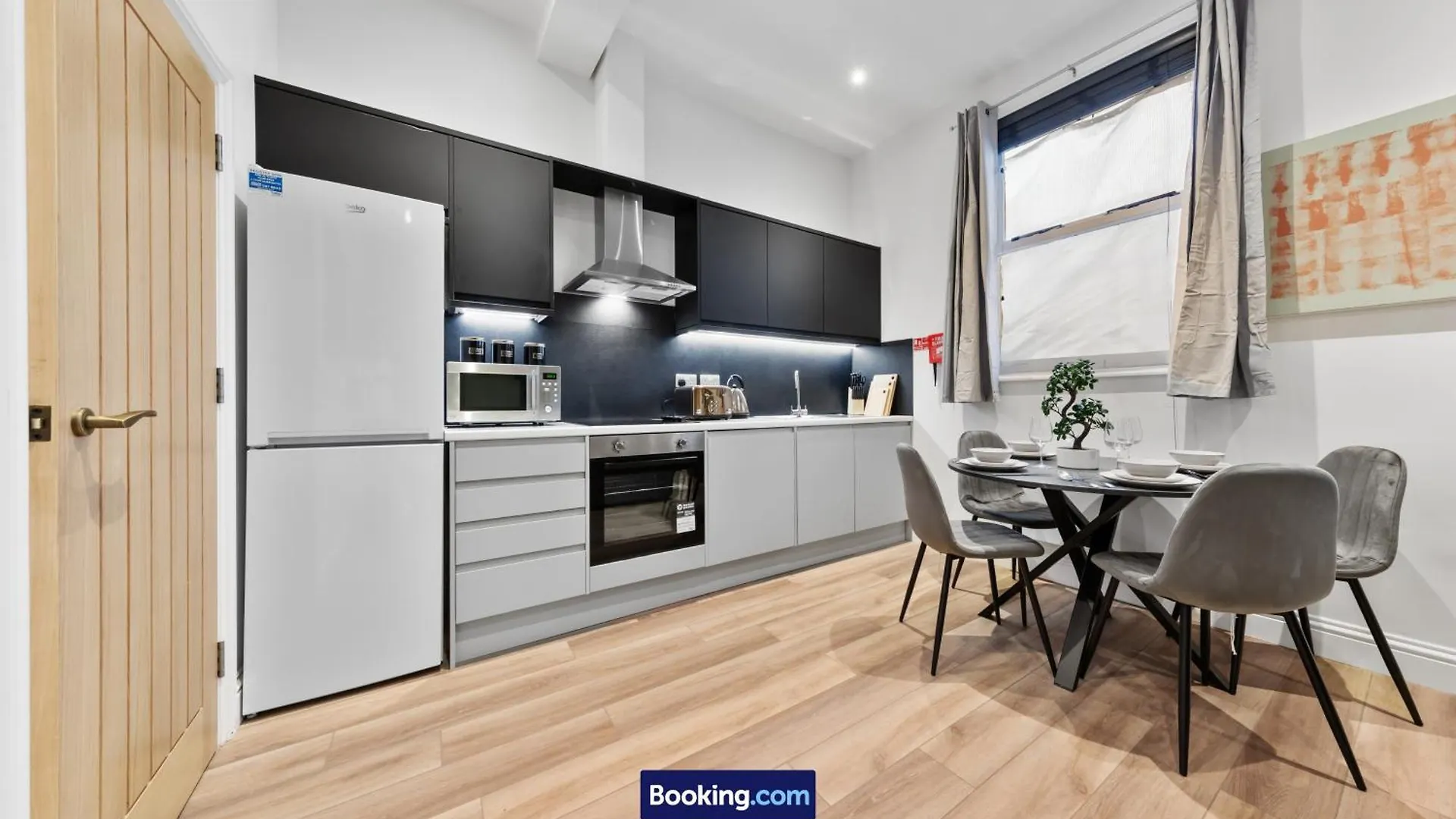 Appartement Modern, Central & Comfy Apt By Stay Smart Short Lets & Serviced Accommodation Deptford With Free Wifi Londen