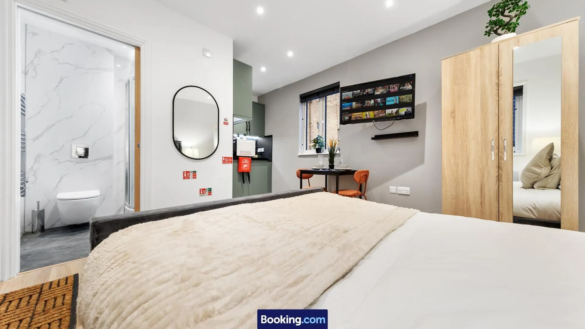 Modern, Central & Comfy Apt By Stay Smart Short Lets & Serviced Accommodation Deptford With Free Wifi Londen Verenigd Koninkrijk