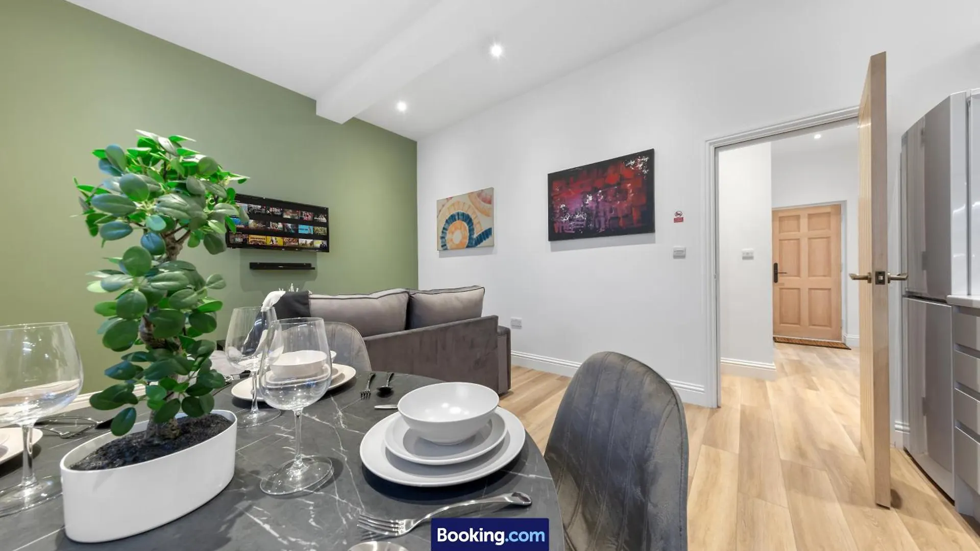 Appartement Modern, Central & Comfy Apt By Stay Smart Short Lets & Serviced Accommodation Deptford With Free Wifi Londen Verenigd Koninkrijk
