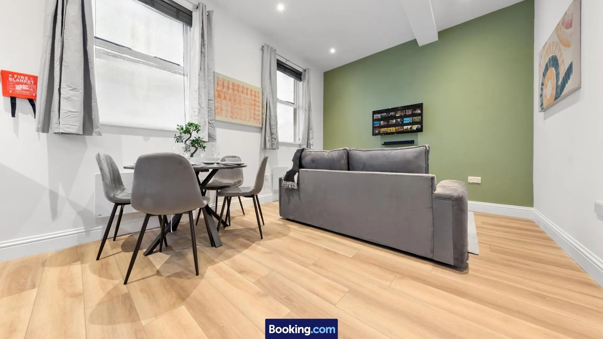 Modern, Central & Comfy Apt By Stay Smart Short Lets & Serviced Accommodation Deptford With Free Wifi Londen 0*,  Verenigd Koninkrijk