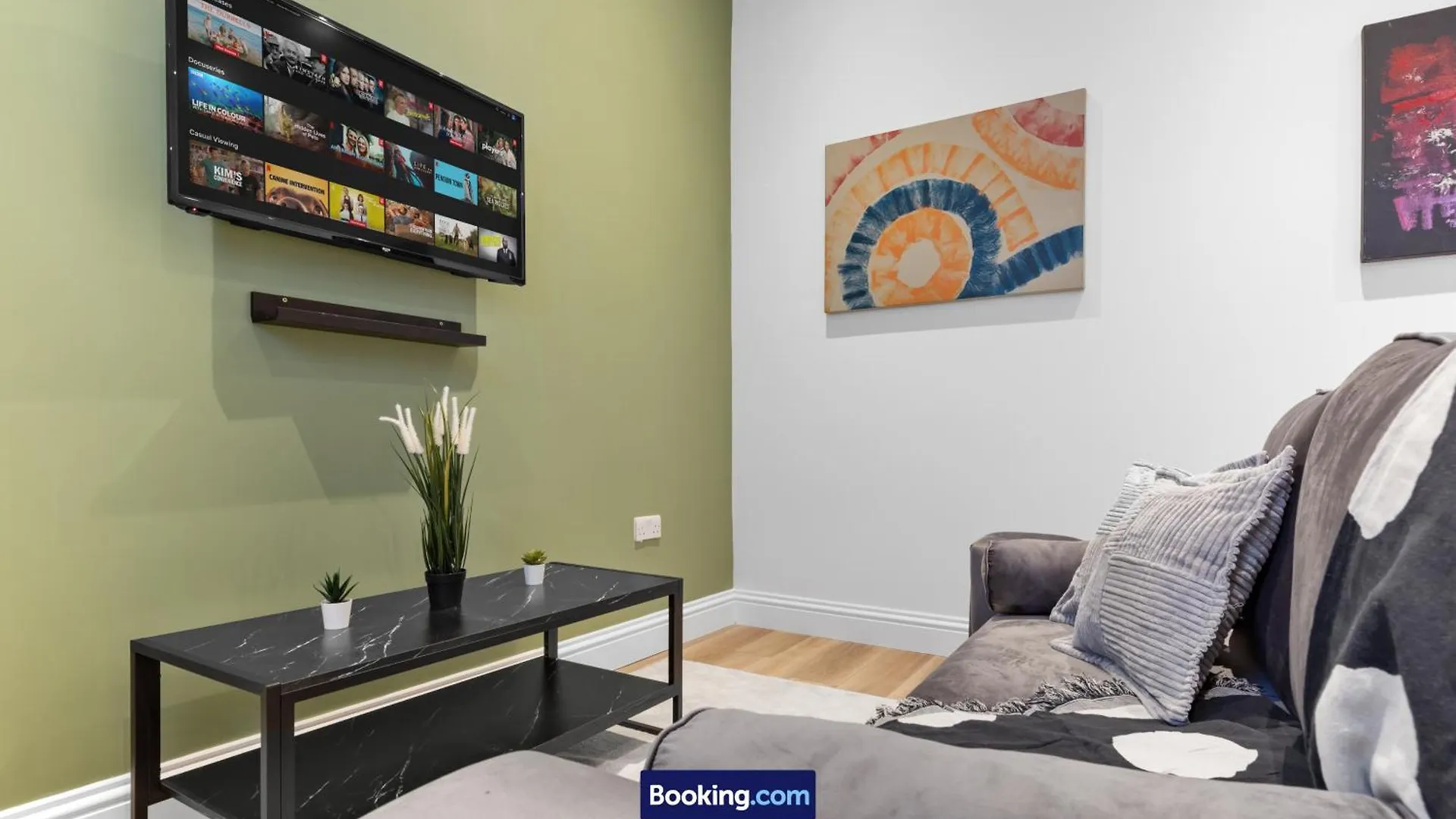 Appartement Modern, Central & Comfy Apt By Stay Smart Short Lets & Serviced Accommodation Deptford With Free Wifi Londen Verenigd Koninkrijk