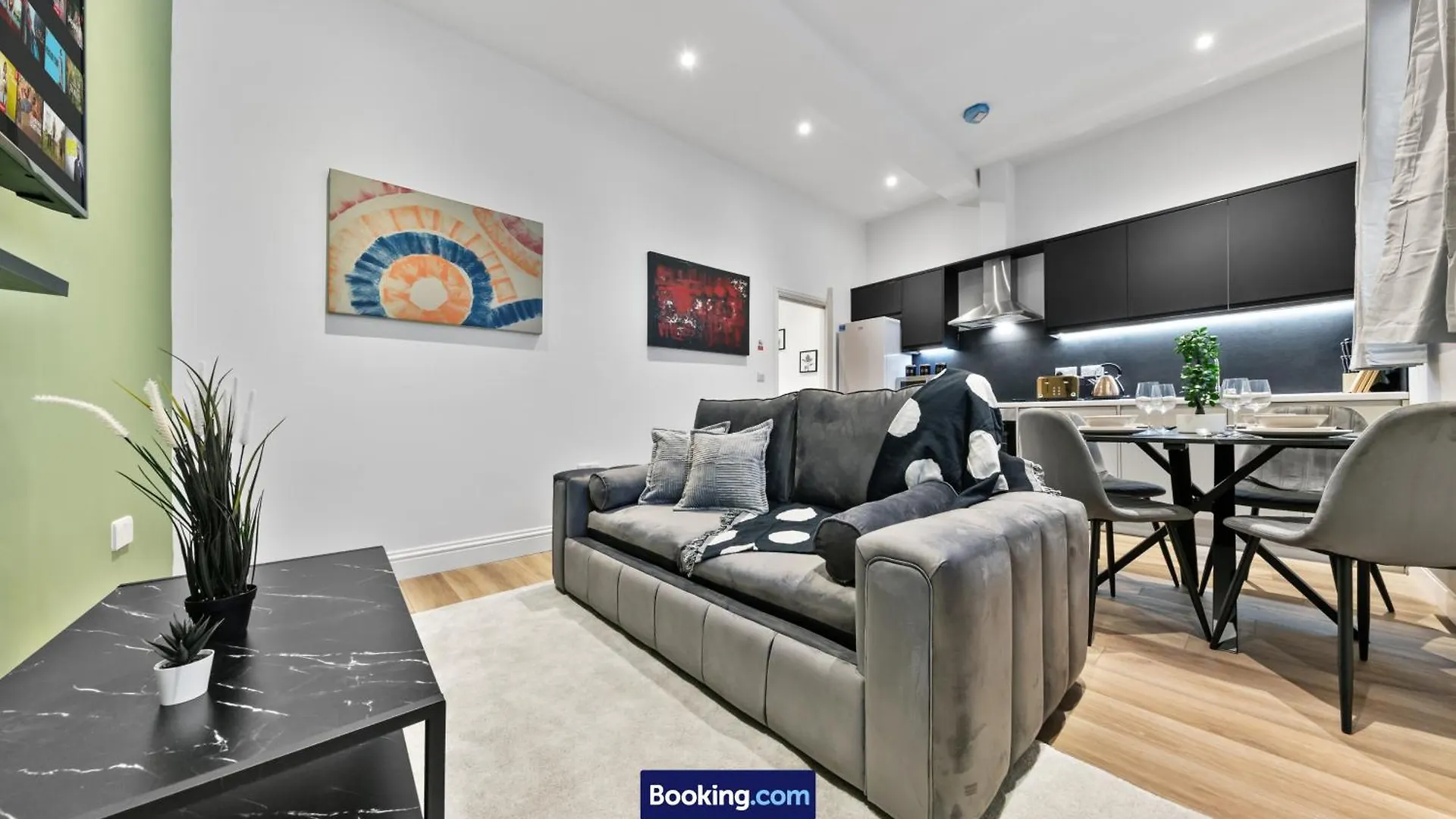 Appartement Modern, Central & Comfy Apt By Stay Smart Short Lets & Serviced Accommodation Deptford With Free Wifi Londen