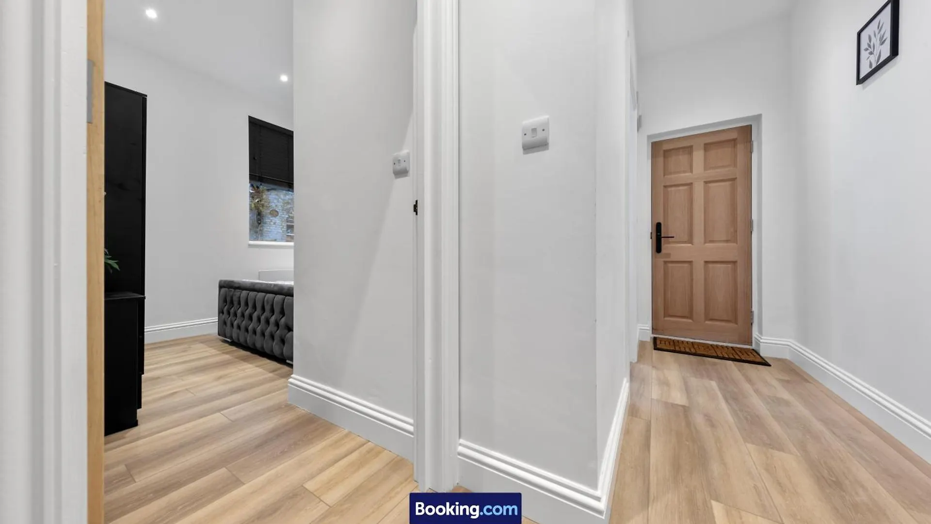 Appartement Modern, Central & Comfy Apt By Stay Smart Short Lets & Serviced Accommodation Deptford With Free Wifi Londen