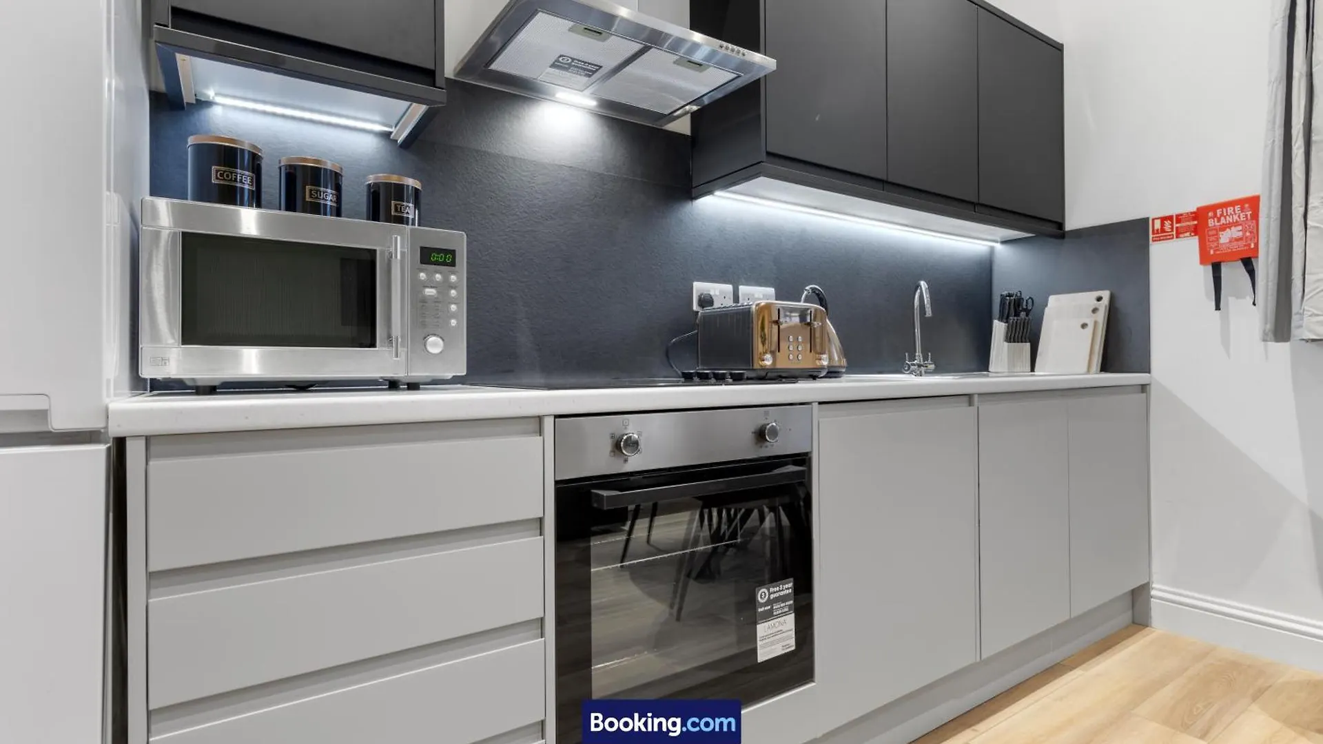 Modern, Central & Comfy Apt By Stay Smart Short Lets & Serviced Accommodation Deptford With Free Wifi Londen Verenigd Koninkrijk