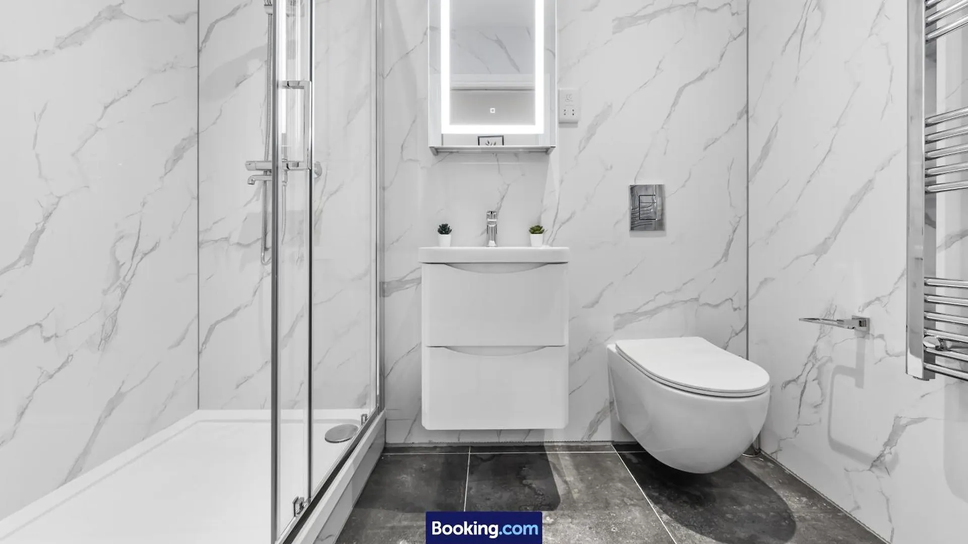 Modern, Central & Comfy Apt By Stay Smart Short Lets & Serviced Accommodation Deptford With Free Wifi Londen 0*,