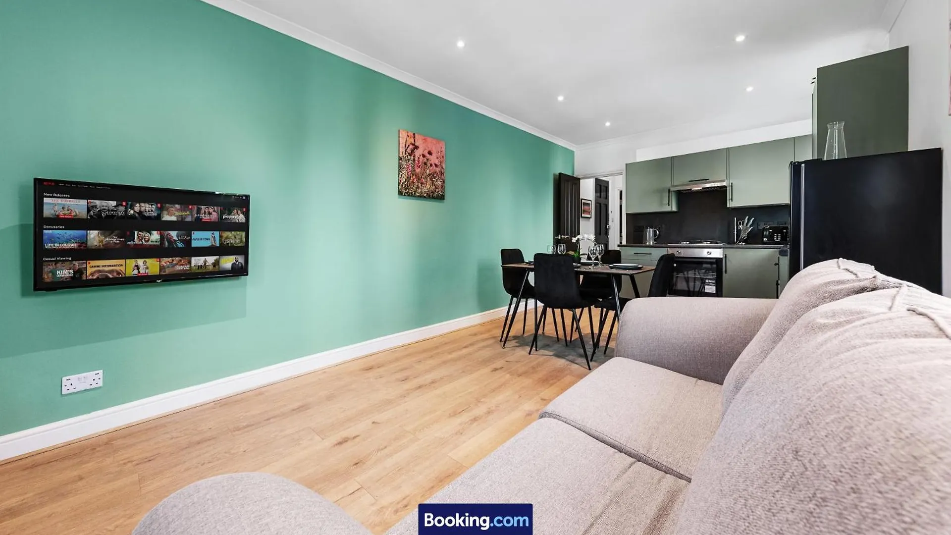 Appartement Modern, Central & Comfy Apt By Stay Smart Short Lets & Serviced Accommodation Deptford With Free Wifi Londen