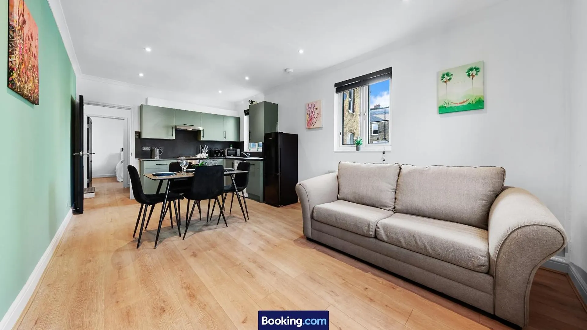 Modern, Central & Comfy Apt By Stay Smart Short Lets & Serviced Accommodation Deptford With Free Wifi Londen 0*,