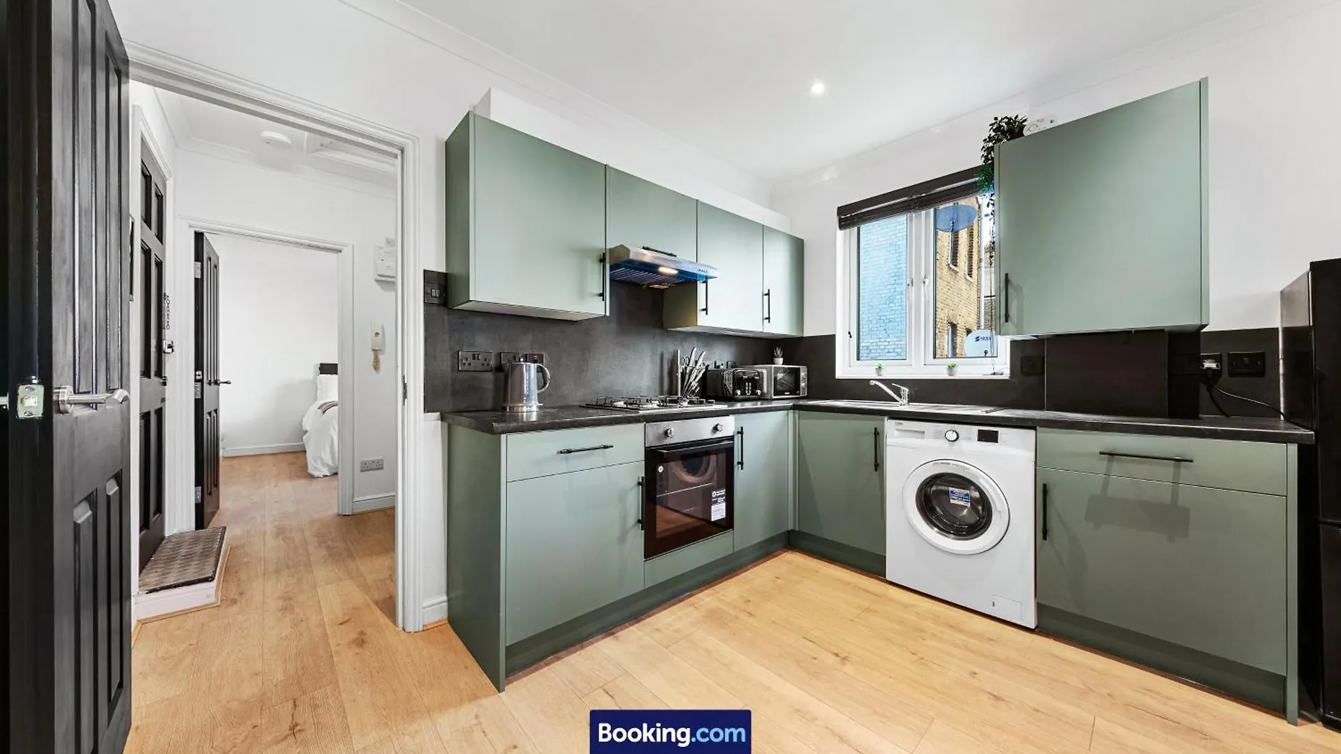 Modern, Central & Comfy Apt By Stay Smart Short Lets & Serviced Accommodation Deptford With Free Wifi Londen