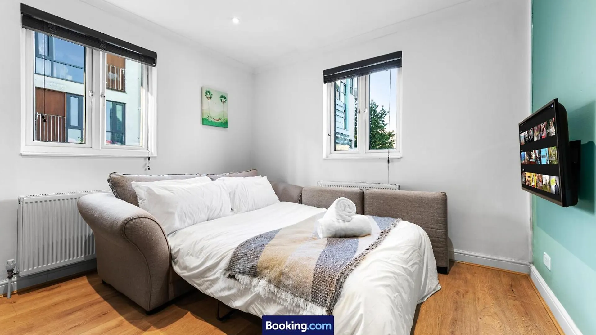 Modern, Central & Comfy Apt By Stay Smart Short Lets & Serviced Accommodation Deptford With Free Wifi Londen 0*,  Verenigd Koninkrijk