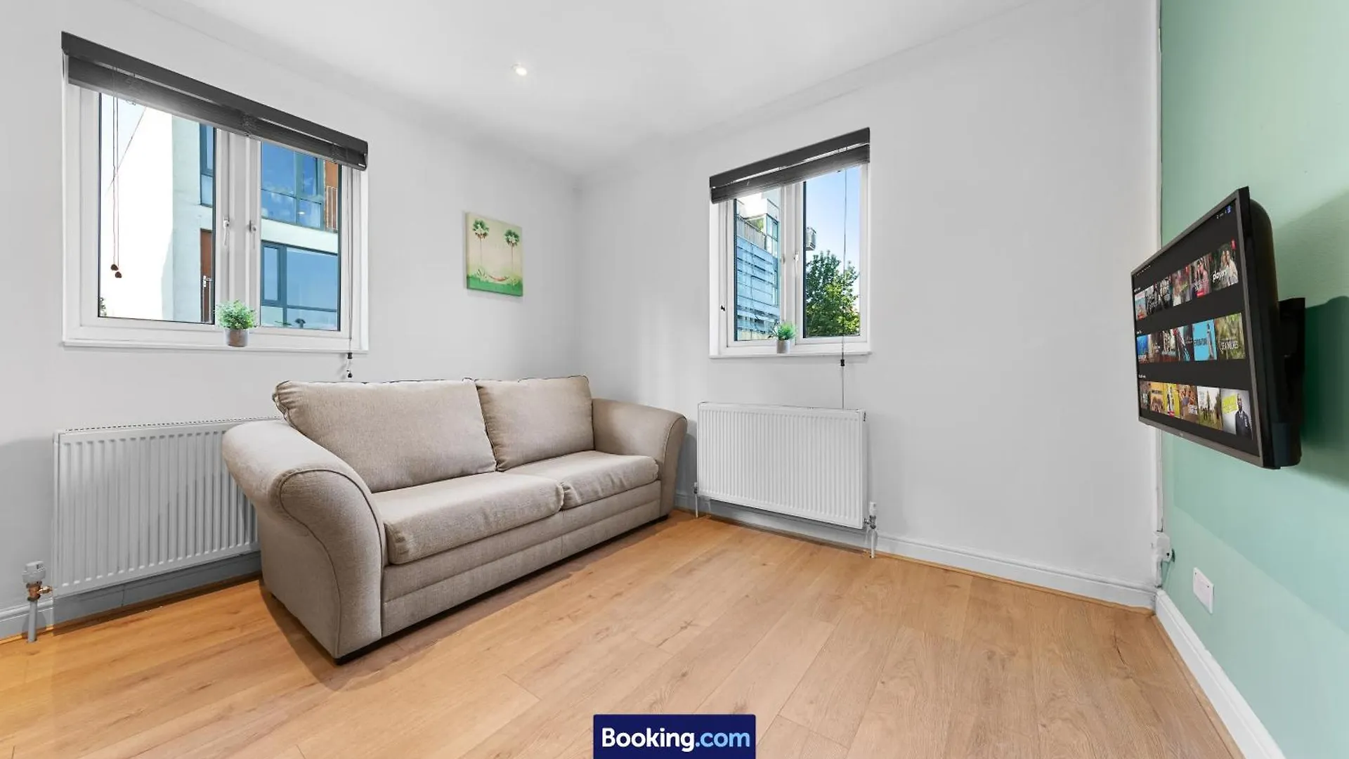 Modern, Central & Comfy Apt By Stay Smart Short Lets & Serviced Accommodation Deptford With Free Wifi Londen Appartement