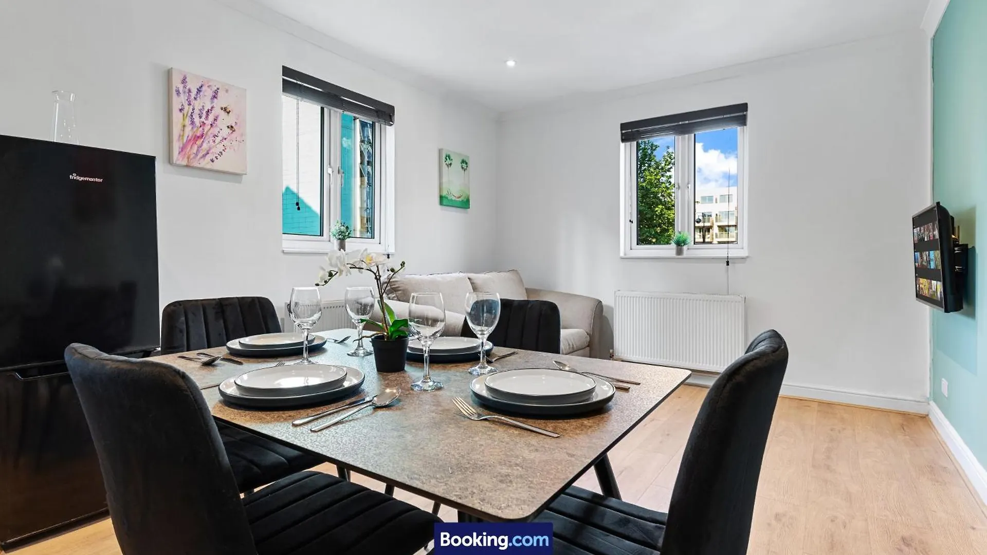 Appartement Modern, Central & Comfy Apt By Stay Smart Short Lets & Serviced Accommodation Deptford With Free Wifi Londen Verenigd Koninkrijk