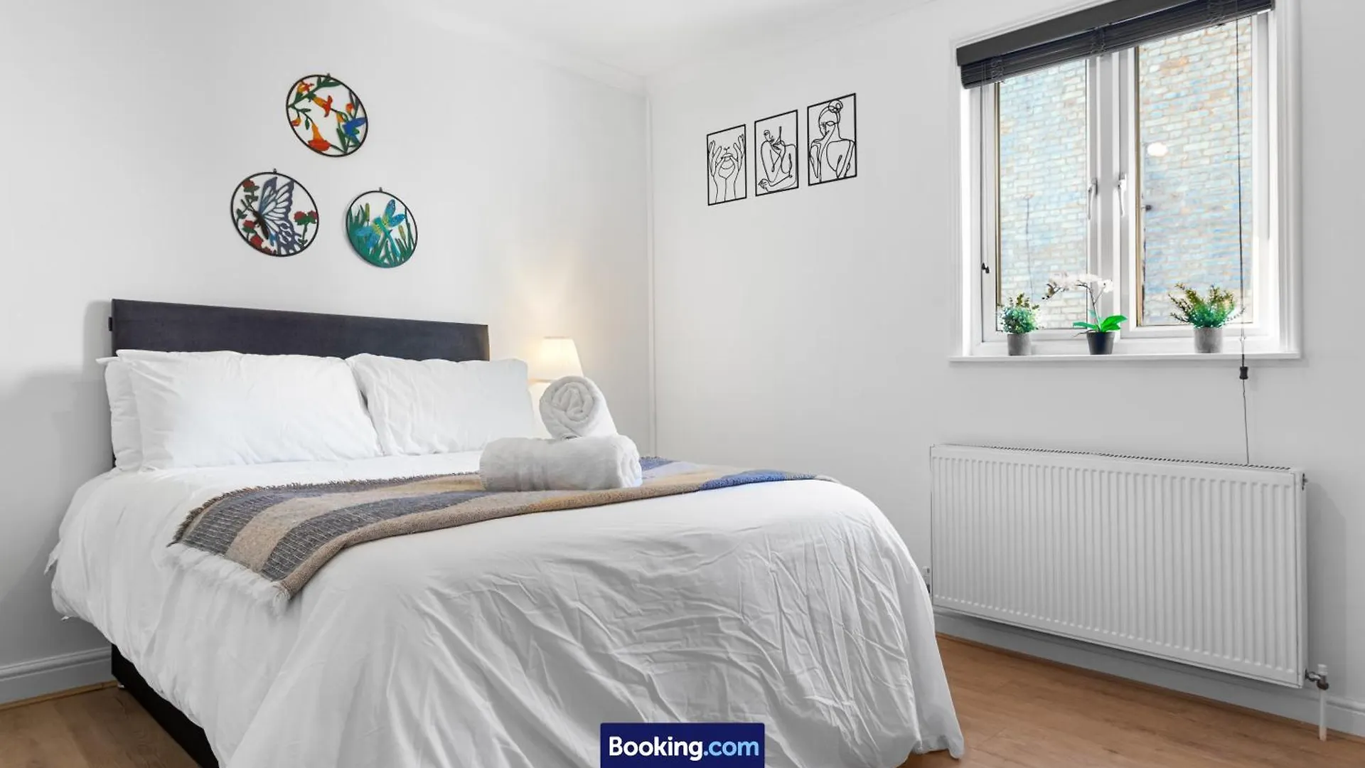 Appartement Modern, Central & Comfy Apt By Stay Smart Short Lets & Serviced Accommodation Deptford With Free Wifi Londen