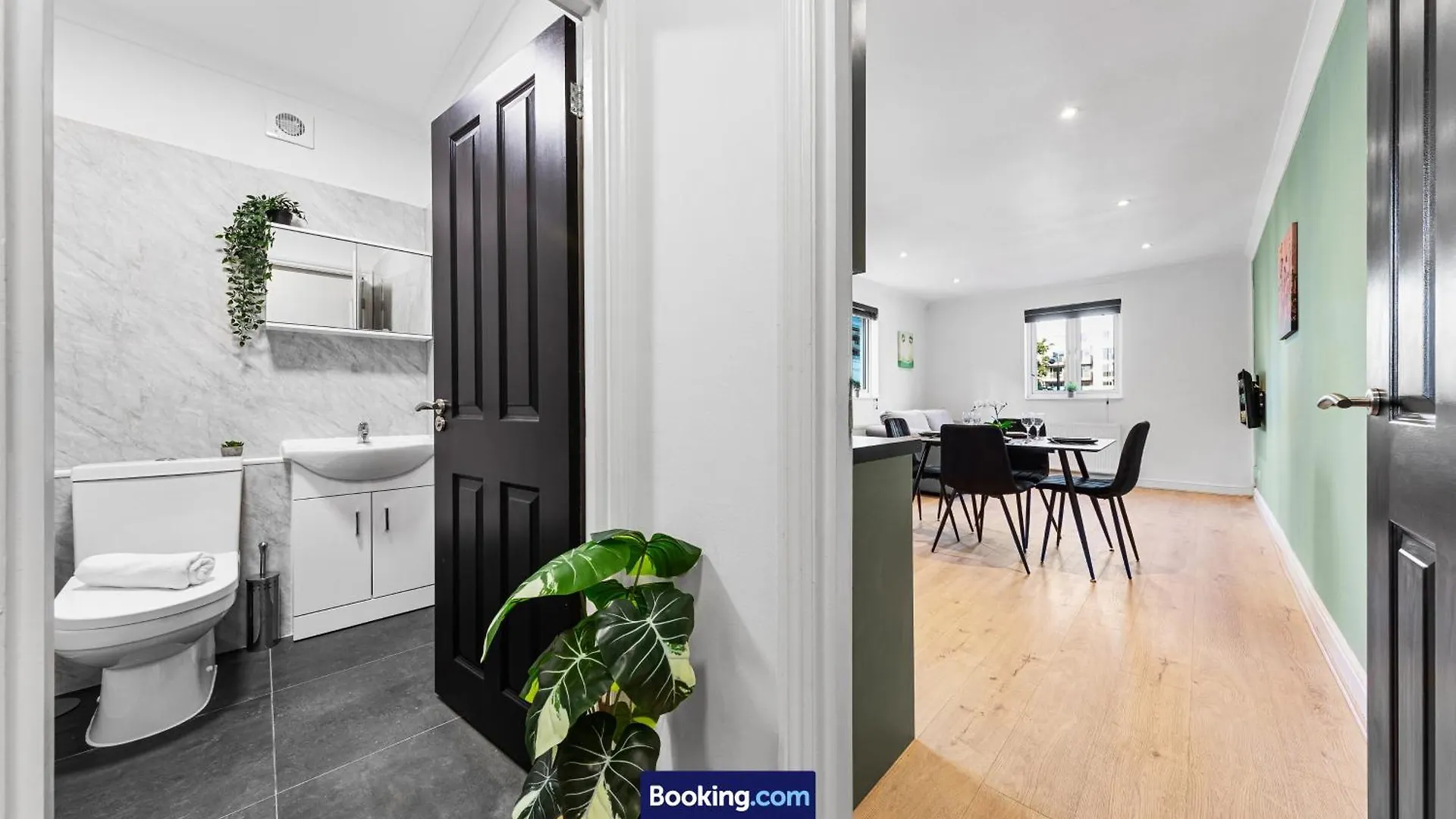 Modern, Central & Comfy Apt By Stay Smart Short Lets & Serviced Accommodation Deptford With Free Wifi Londen 0*,