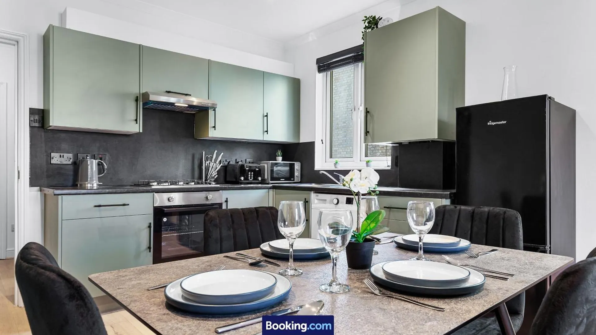 Modern, Central & Comfy Apt By Stay Smart Short Lets & Serviced Accommodation Deptford With Free Wifi Londen 0*,  Verenigd Koninkrijk