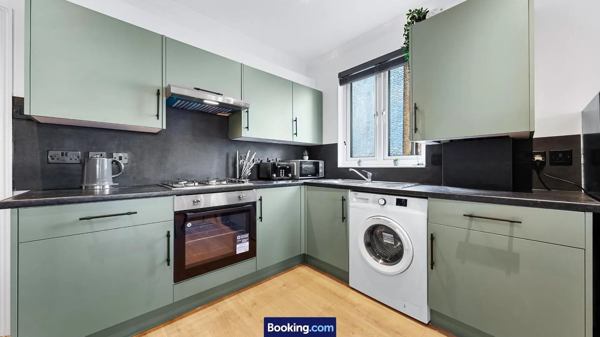 Modern, Central & Comfy Apt By Stay Smart Short Lets & Serviced Accommodation Deptford With Free Wifi Londen 0*,