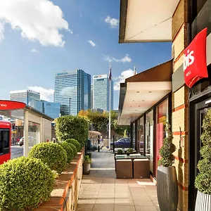 Ibis Docklands Canary Wharf Londen