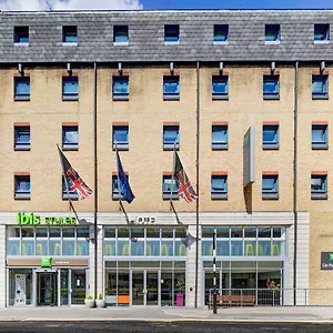 Ibis Styles Excel Londen